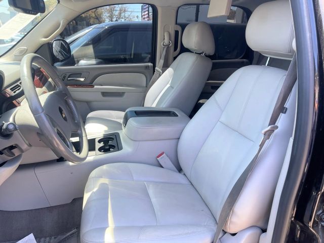 2013 CHEVROLET TAHOE LT SPORT UTILITY 4D