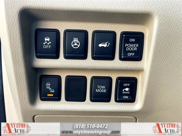 2015 NISSAN PATHFINDER PLATINUM SPORT UTILITY 4D