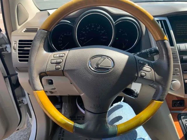 2006 LEXUS RX RX 330 SPORT UTILITY 4D