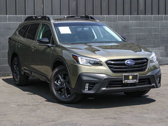 2020 SUBARU OUTBACK ONYX EDITION XT WAGON 4D