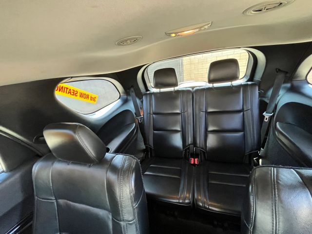 2013 DODGE DURANGO CREW SPORT UTILITY 4D