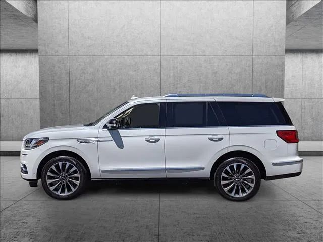 2021 LINCOLN NAVIGATOR RESERVE SPORT UTILITY 4D