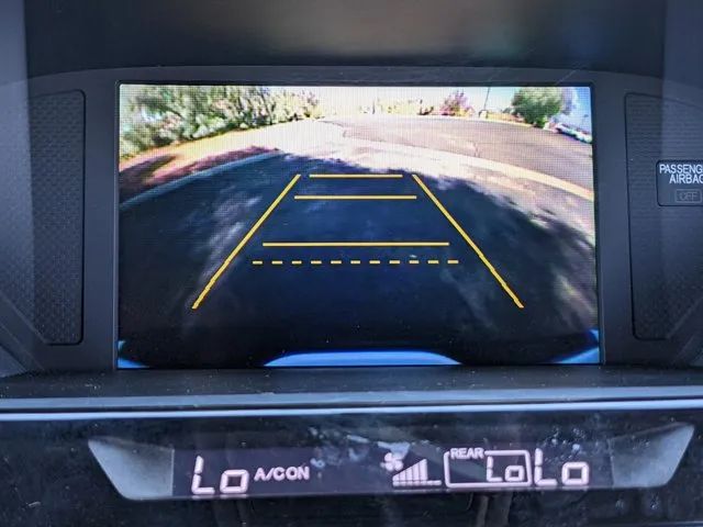 2015 HONDA PILOT SE SPORT UTILITY 4D