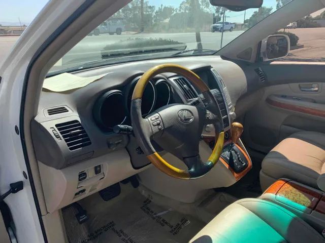 2006 LEXUS RX RX 330 SPORT UTILITY 4D