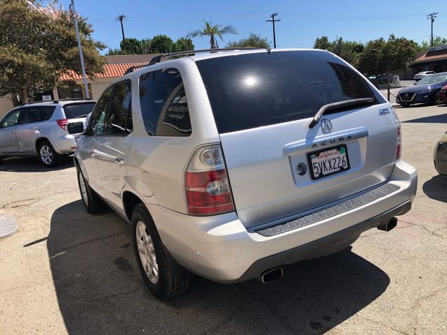 2006 ACURA MDX TOURING SPORT UTILITY 4D