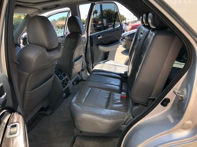 2006 ACURA MDX TOURING SPORT UTILITY 4D
