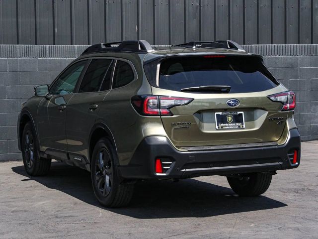 2020 SUBARU OUTBACK ONYX EDITION XT WAGON 4D