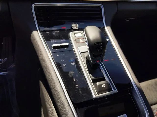 2022 PORSCHE PANAMERA PLATINUM EDITION SEDAN 4D