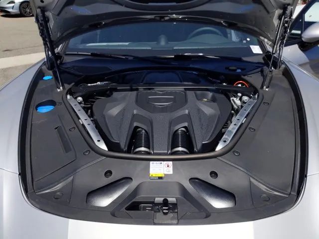 2022 PORSCHE PANAMERA PLATINUM EDITION SEDAN 4D