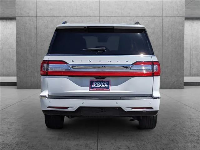 2021 LINCOLN NAVIGATOR RESERVE SPORT UTILITY 4D