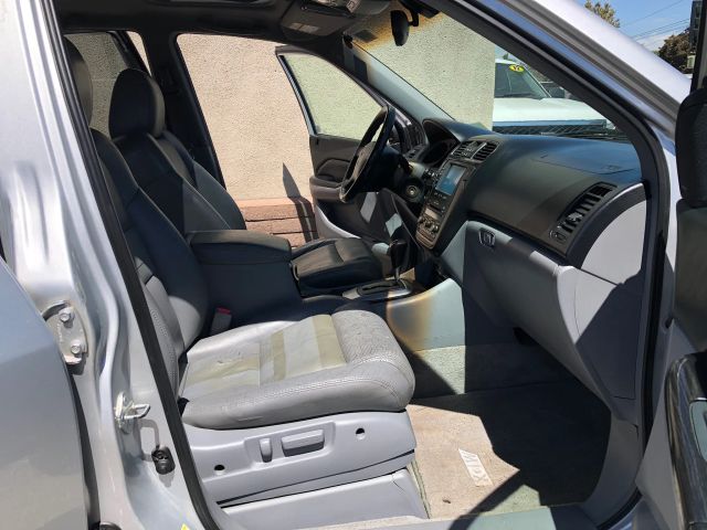2006 ACURA MDX TOURING SPORT UTILITY 4D