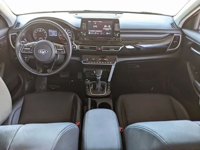2021 KIA SELTOS EX SPORT UTILITY 4D