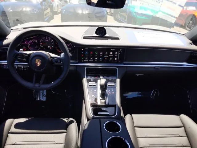 2022 PORSCHE PANAMERA PLATINUM EDITION SEDAN 4D