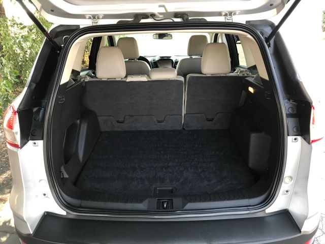 2013 FORD ESCAPE SEL SPORT UTILITY 4D