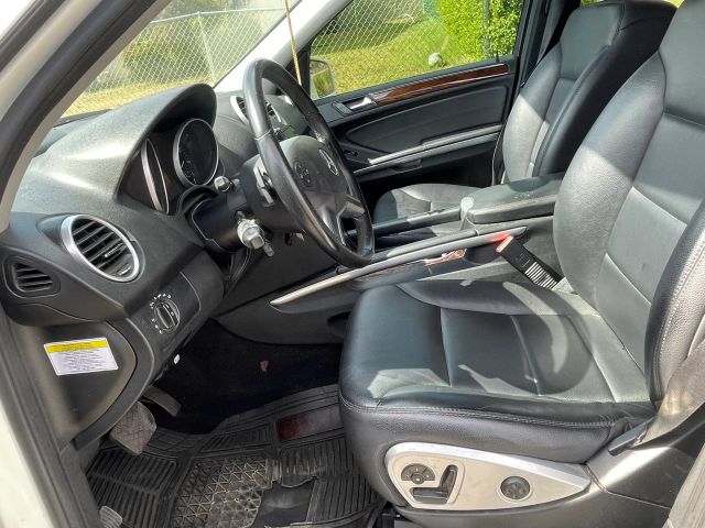 2011 MERCEDES-BENZ M-CLASS ML 350 SPORT UTILITY 4D