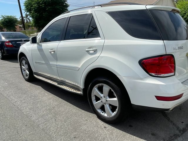 2011 MERCEDES-BENZ M-CLASS ML 350 SPORT UTILITY 4D