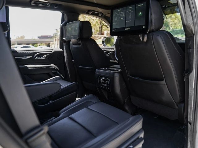 2021 GMC YUKON DENALI SPORT UTILITY 4D