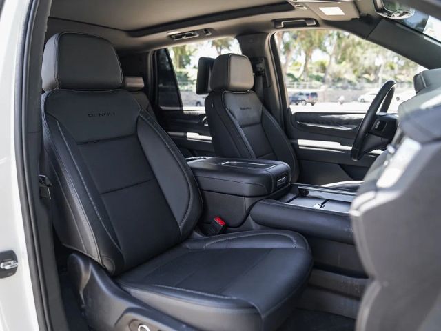 2021 GMC YUKON DENALI SPORT UTILITY 4D