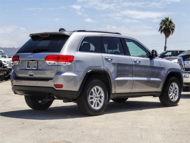 2019 JEEP GRAND CHEROKEE LAREDO SPORT UTILITY 4D