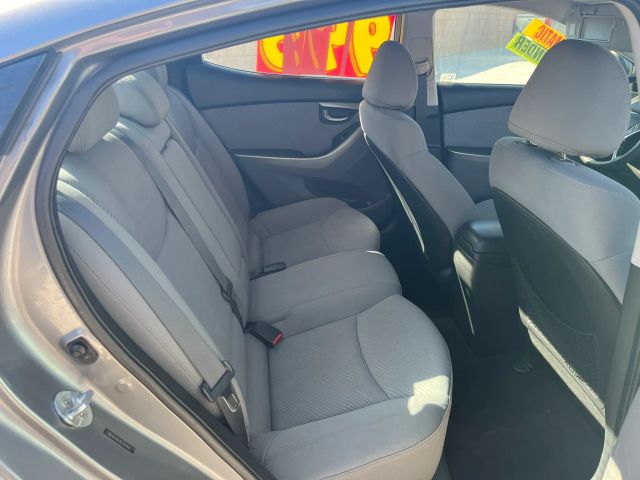 2012 HYUNDAI ELANTRA LIMITED SEDAN 4D