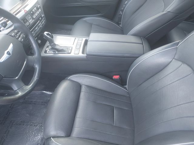 2015 HYUNDAI GENESIS 3.8 SEDAN 4D