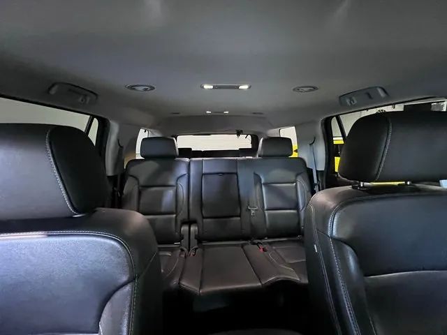 2018 CHEVROLET TAHOE LT SPORT UTILITY 4D