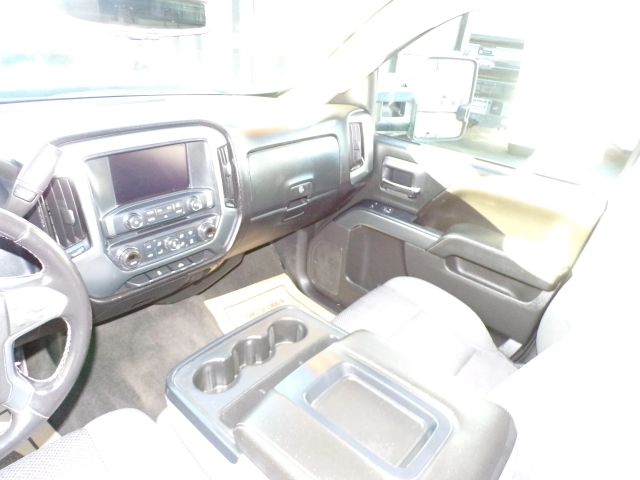 2016 CHEVROLET SILVERADO 1500 CREW CAB LT PICKUP 4D 5 3/4 FT