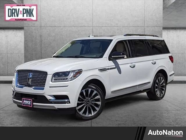 2021 LINCOLN NAVIGATOR RESERVE SPORT UTILITY 4D