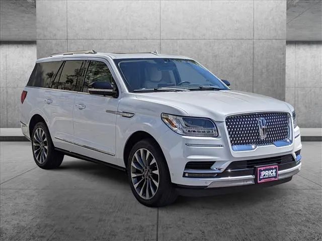 2021 LINCOLN NAVIGATOR RESERVE SPORT UTILITY 4D