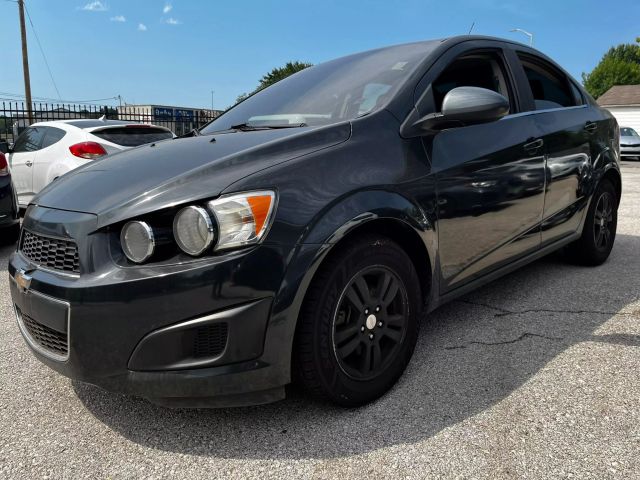 Used 2014 Chevy Sonic LT Hatchback Sedan 4D Prices