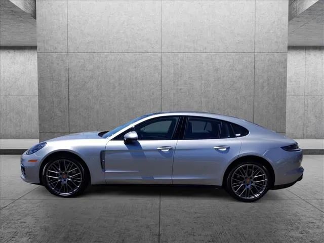 2022 PORSCHE PANAMERA PLATINUM EDITION SEDAN 4D