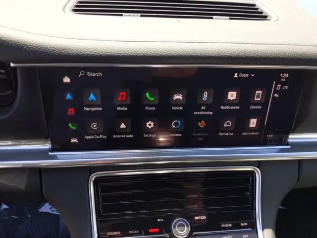 2022 PORSCHE PANAMERA PLATINUM EDITION SEDAN 4D