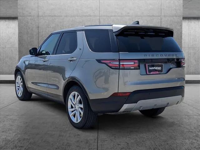 2017 LAND ROVER DISCOVERY HSE SPORT UTILITY 4D