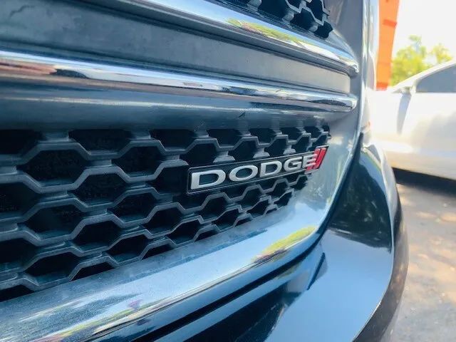 2013 DODGE DURANGO SXT SPORT UTILITY 4D