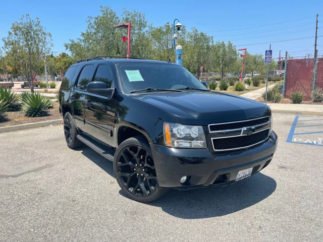 2013 CHEVROLET TAHOE LT SPORT UTILITY 4D