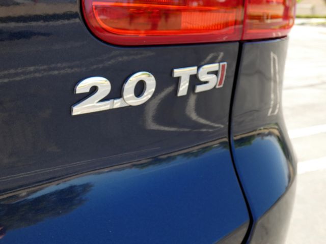 2015 VOLKSWAGEN TIGUAN 2.0T SEL SPORT UTILITY 4D