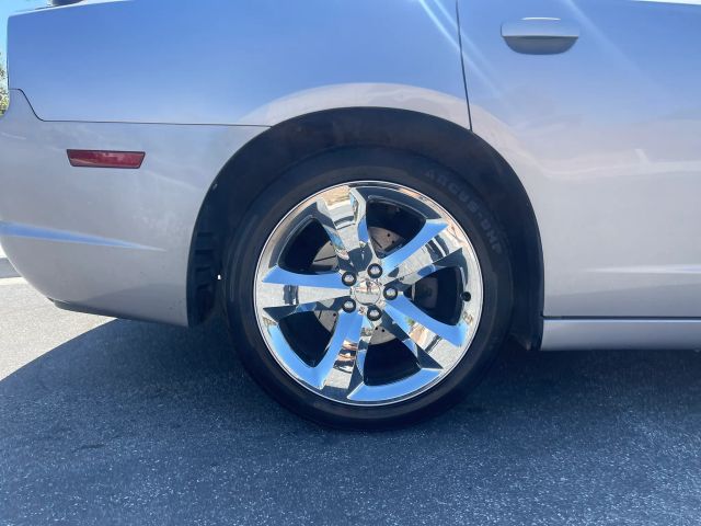 2013 DODGE CHARGER R/T SEDAN 4D