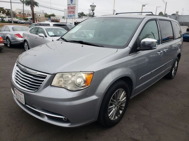 2014 CHRYSLER TOWN & COUNTRY TOURING-L MINIVAN 4D