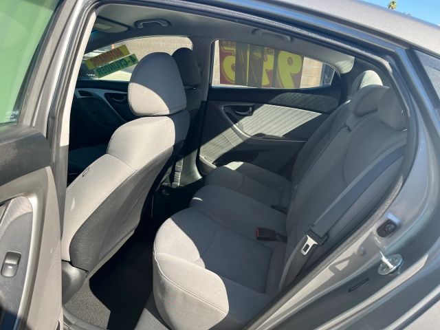 2012 HYUNDAI ELANTRA LIMITED SEDAN 4D