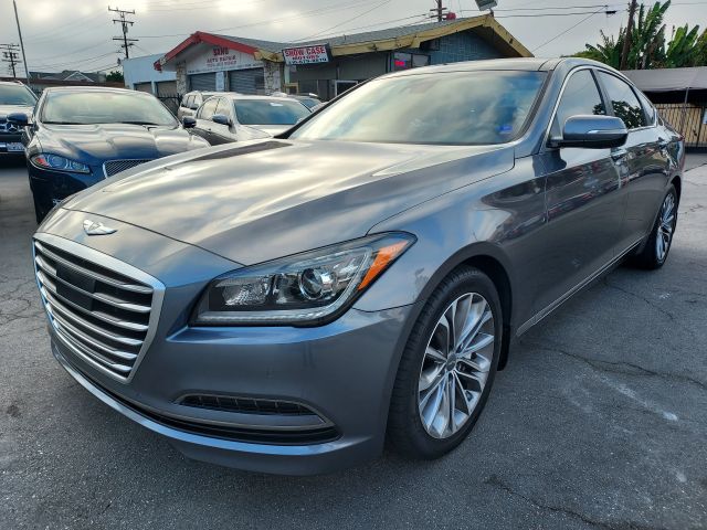 2015 HYUNDAI GENESIS 3.8 SEDAN 4D