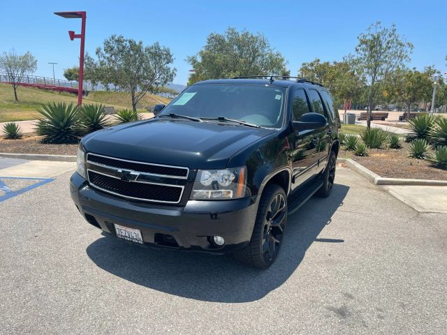 2013 CHEVROLET TAHOE LT SPORT UTILITY 4D