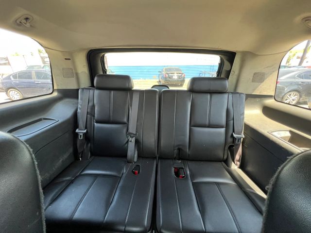 2007 CHEVROLET TAHOE LTZ SPORT UTILITY 4D