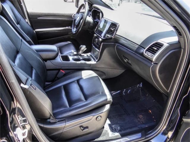 2019 JEEP GRAND CHEROKEE LIMITED SPORT UTILITY 4D
