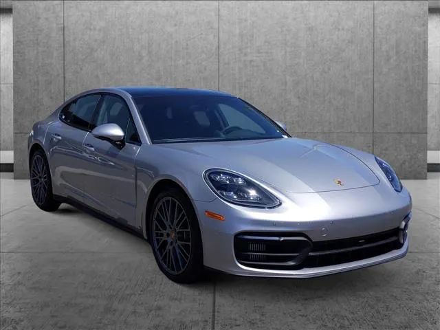 2022 PORSCHE PANAMERA PLATINUM EDITION SEDAN 4D
