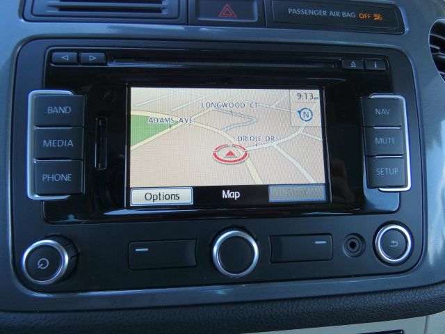 2015 VOLKSWAGEN TIGUAN 2.0T SEL SPORT UTILITY 4D