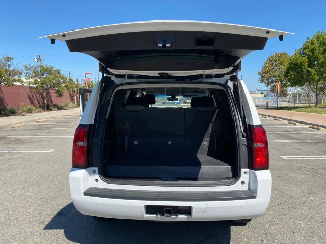 2019 CHEVROLET TAHOE LS SPORT UTILITY 4D