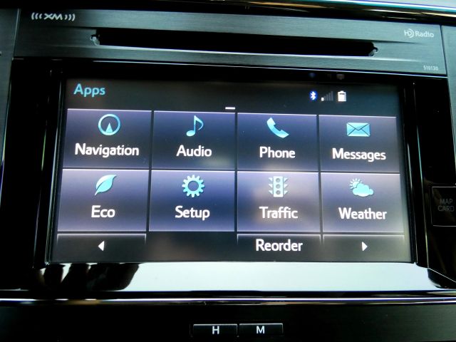 2018 TOYOTA AVALON TOURING SEDAN 4D