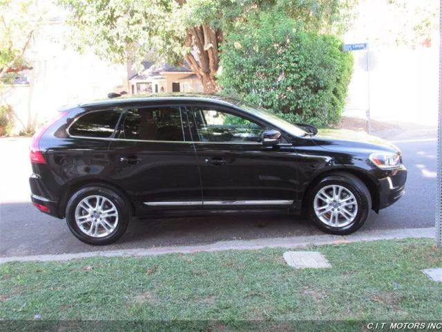 2016 VOLVO XC60 T5 PREMIER SPORT UTILITY 4D