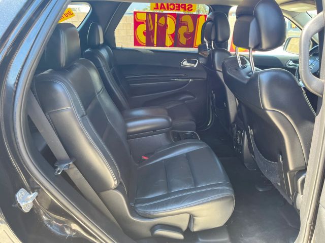 2013 DODGE DURANGO CREW SPORT UTILITY 4D