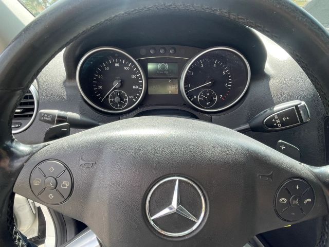 2011 MERCEDES-BENZ M-CLASS ML 350 SPORT UTILITY 4D
